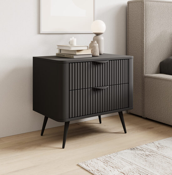 Naktsskapītis ETNA Black